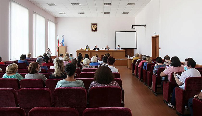 Людиновцам рассказали о ситуации с заболеваемостью ковидом в районе