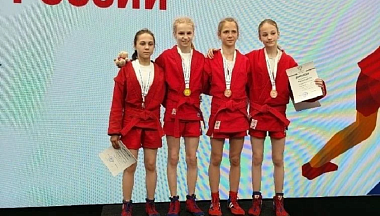 На Первенстве России калужане одержали три победы