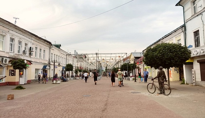 Дмитрий Денисов выявил новые недостатки в благоустройстве Калуги