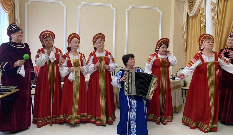 Женсоветы Калужской области обменялись опытом