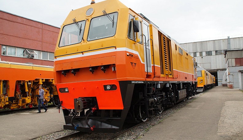 Калужские железнодорожники дадут гудок в честь дня Парада Победы