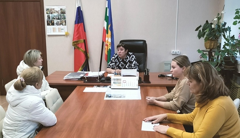 Власти Жуковского района оказывают всестороннюю помощь семьям участников СВО