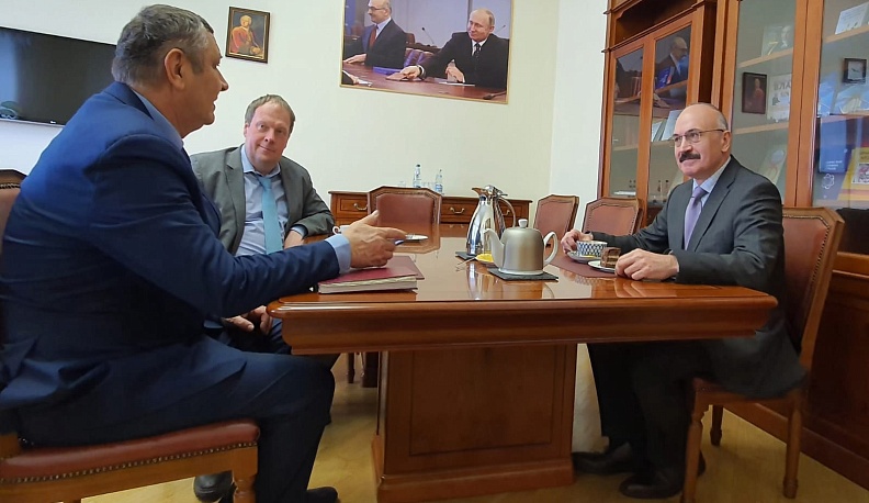 В России обсудили взаимодействие высших школ страны с ДНР и ЛНР