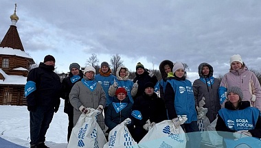 Акция «Вода России-2026» стартовала в Калужской области