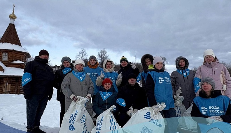 Акция «Вода России-2026» стартовала в Калужской области