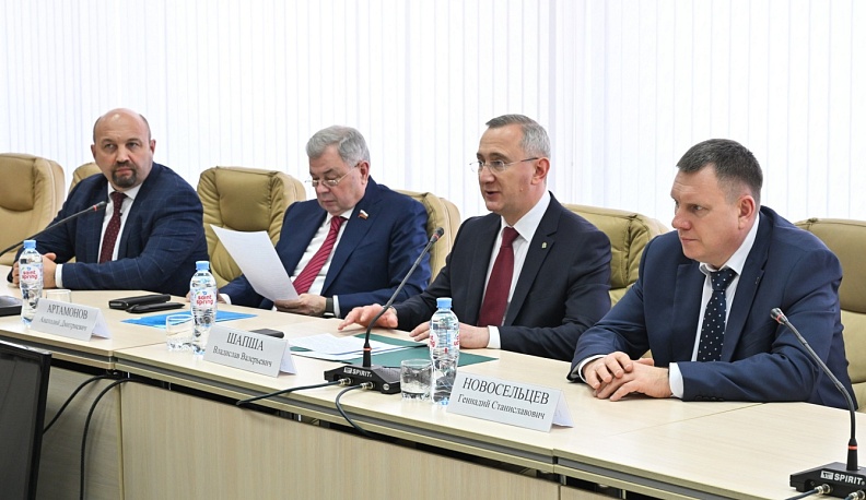 В Обнинске обсудили будущее Клинической больницы № 8 ФМБА России