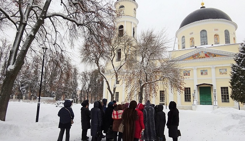 В Калуге презентовали экскурсионный маршрут, посвященный главному архитектору