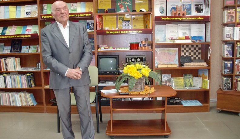 Калужанин рассказал о встрече с семьей Юрия Гагарина в 1970-е годы