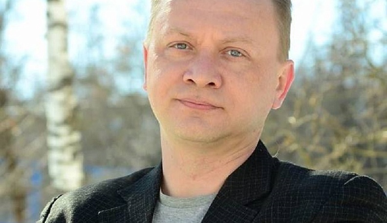 Сотрудника Издательского дома КГВ Михаила Тырина наградили престижной литературной премией