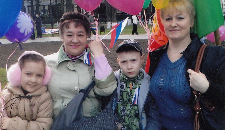 Герои в сердце