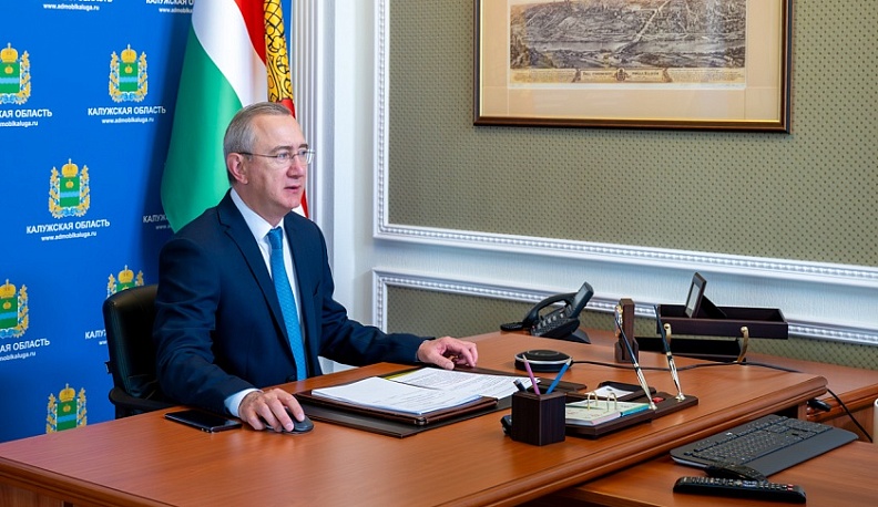 Владислав Шапша о социальной направленности областного бюджета: «В этом году финансирование всех ключевых программ мы сохранили»