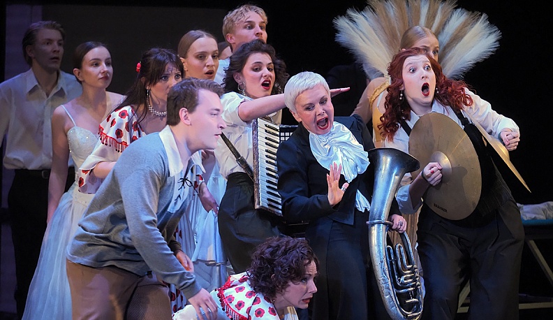 Калужский драматический театр