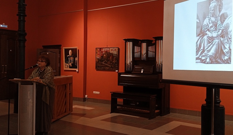 В Калуге устный журнал «Лад» посвятили выдающимся людям России