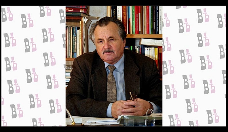 Ушел из жизни Виктор Яковлевич Филимонов