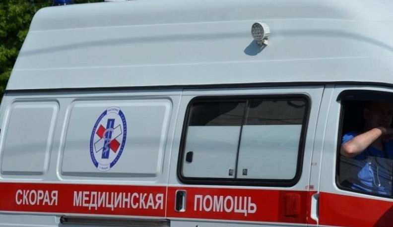 Калужский министр здравоохранения попал в аварию