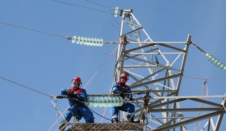 В Бабынинском районе восстановили электроснабжение 11 населенных пунктов