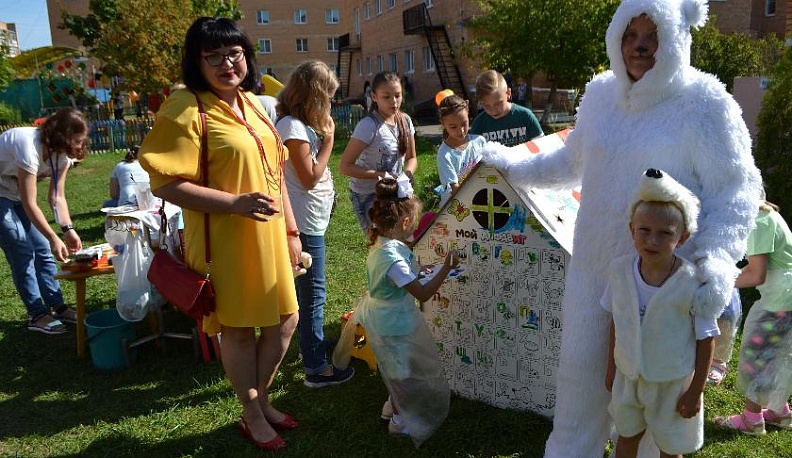 «Умка» - это маленькая жизнь