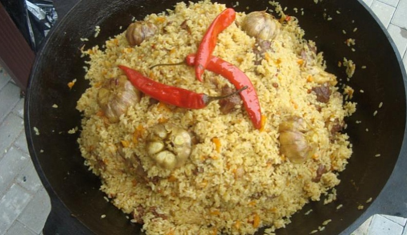 Готовить плов в Калуге стало выгоднее