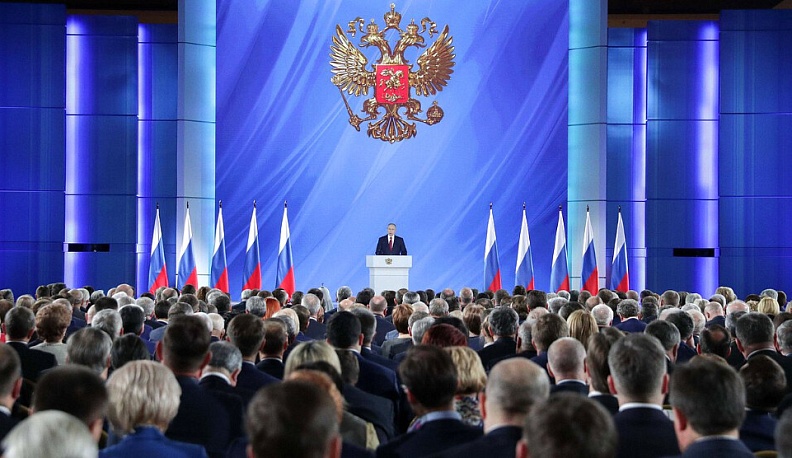 Президент призвал сделать бесплатной подводку газа к домовладениям