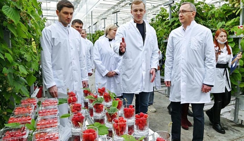 Миллиард на село