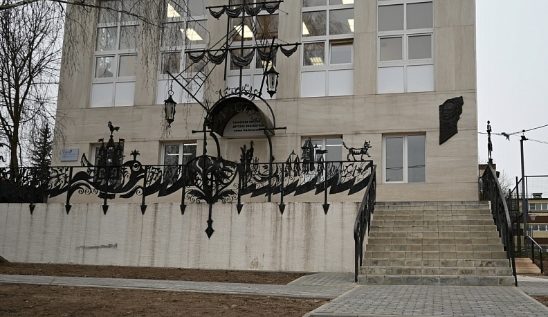 В Тарусе появится модельная библиотека