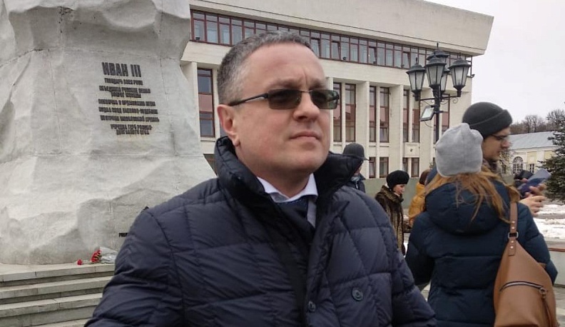 Дмитрий Денисов: "Иван III сыграл основополагающую роль в российской истории"