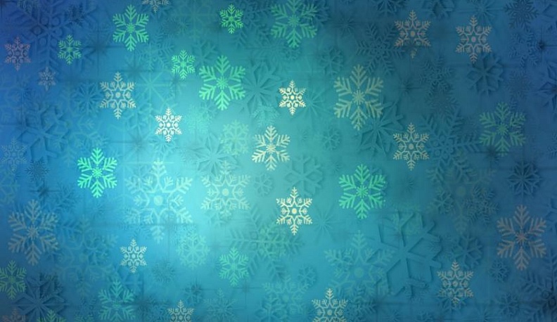 Новогодние каникулы радуют калужан снегом