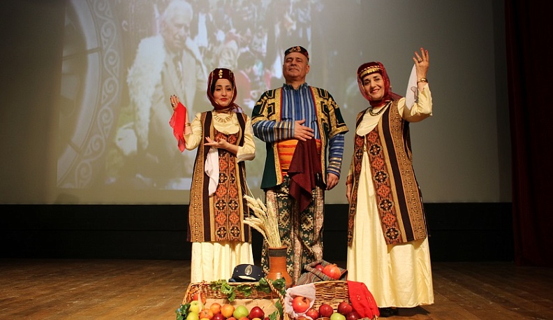 В Тарусе состоится онлайн-фестиваль дружбы народов