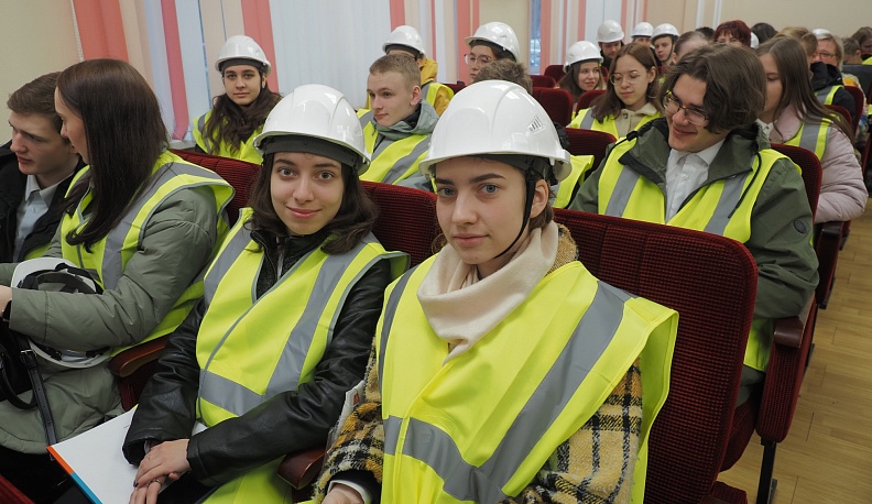 ПАО «КТЗ» принял участие во Всероссийском едином дне открытых дверей