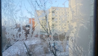 Аномальные морозы продолжают держаться в Калужской области