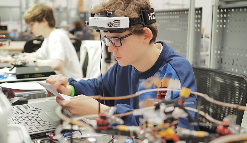 Колыбель космонавтики… и беспилотников