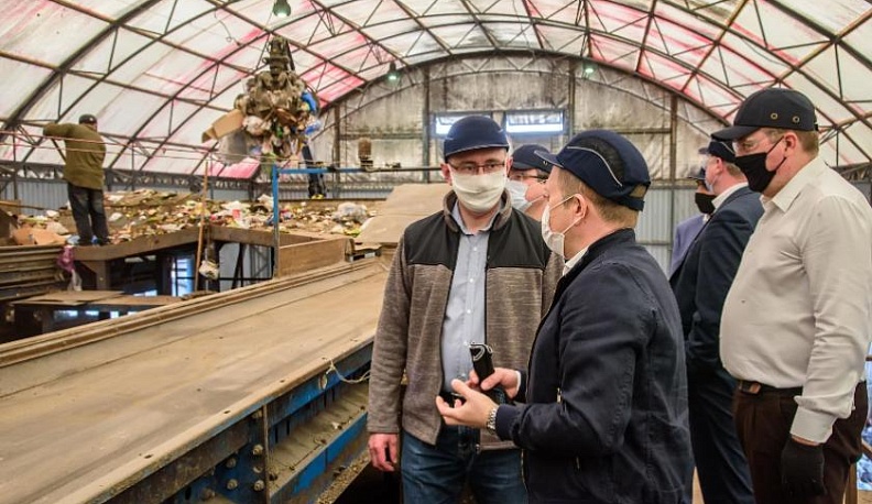 Владислав Шапша: «Будущее отрасли по обращению с ТКО – за раздельным сбором отходов»