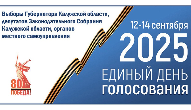 Владислав Шапша рассказал о скорых выборах в Калужской области