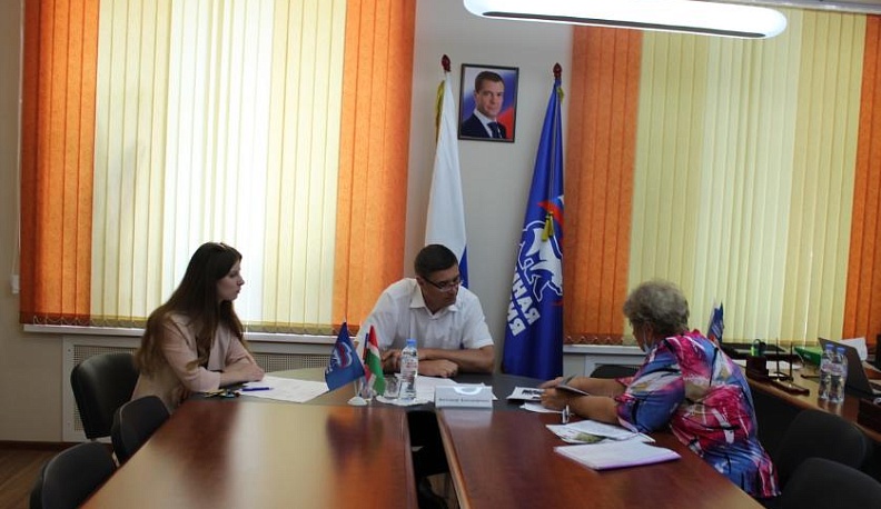 Вопросам граждан – особое внимание