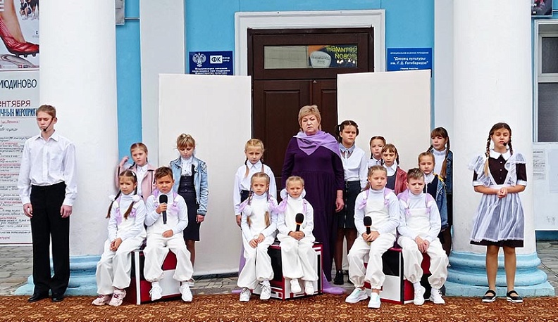 Людиновцы присоединились к Всероссийской акции «Капля жизни»