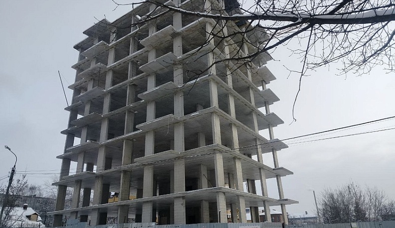 Калужская область вошла в топ-10 регионов по строительству жилья