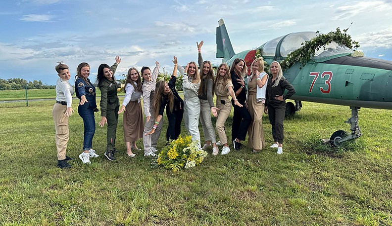 Небо снимает шляпу!