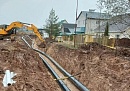 В Малоярославце готовятся к масштабному обновлению инженерных сетей у ЦРБ
