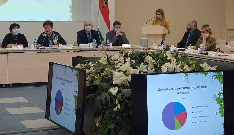 В областной общественной палате обсудили рецепты активного долголетия