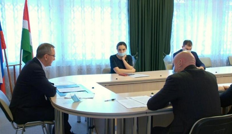 Губернатор Владислав Шапша: "Мы свои отношения должны выстраивать только на основе правды"