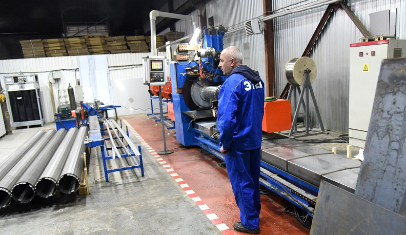 От Водоканала до космоса