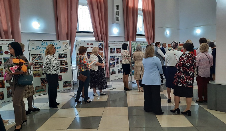 Педагоги Сухиничского района наметили планы на новый учебный год