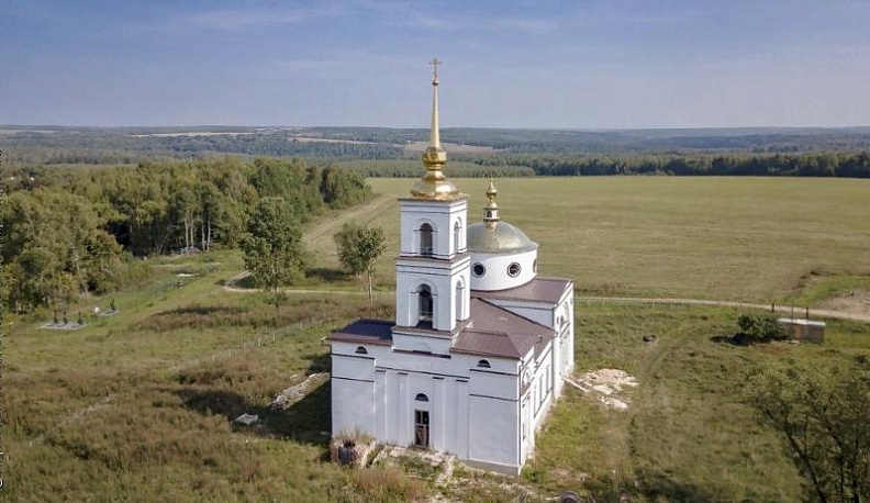 Святыня на века