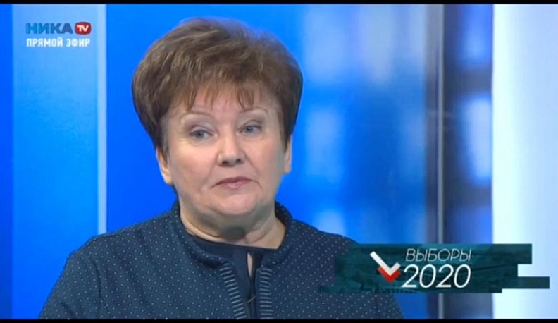 Галина Донченкова: За организацию выборов ставлю твердую пятерку!