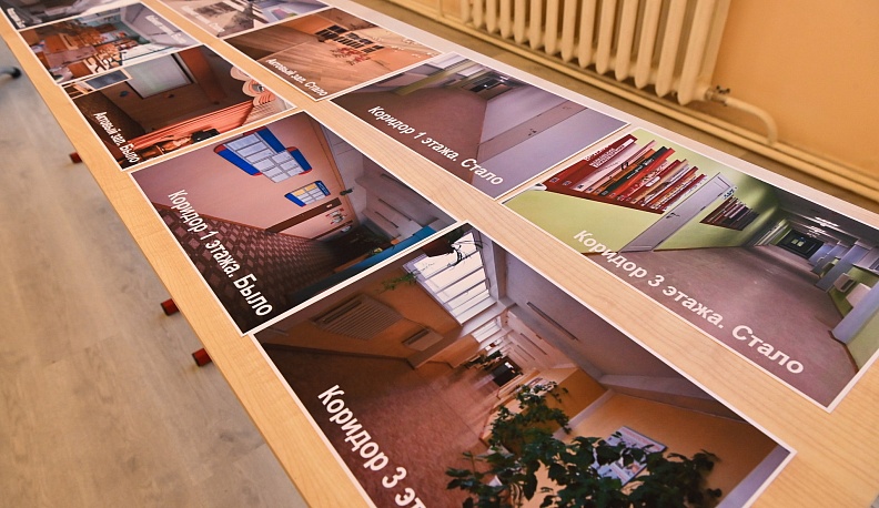 Владислав Шапша проконтролировал ход строительных работ новой школы на 250 мест в Тарусском районе