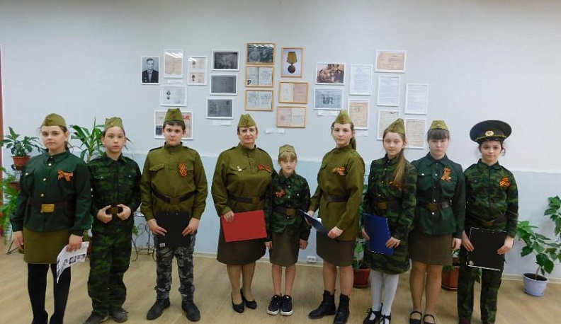 Жуковский район присоединился к акции памяти «Юные Герои Великой Победы»