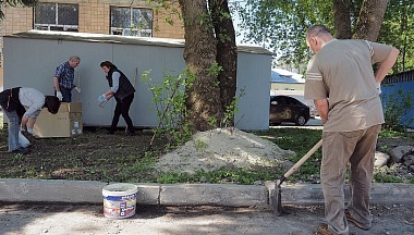 Первый в этом году субботник в Калуге пройдёт 27 марта