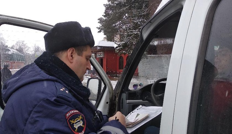 На контроле - пассажирские перевозки