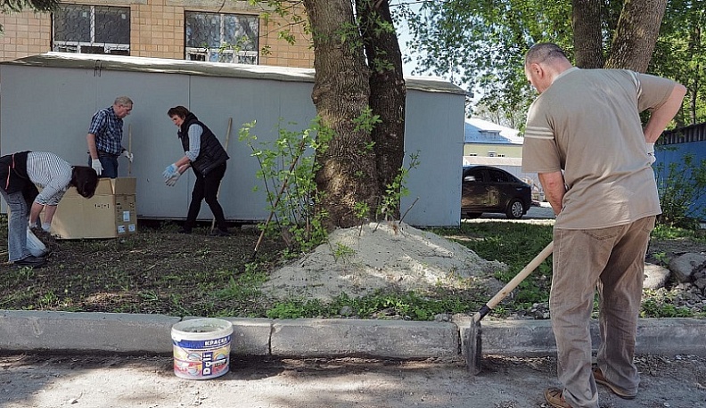 Первый в этом году субботник в Калуге пройдёт 27 марта