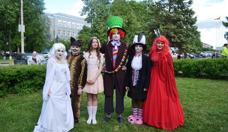 Неугасимая «Свеча» 